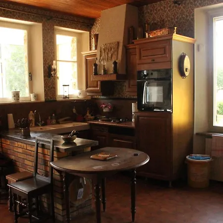 Vakantiehuis De L'hirondelle Mareuil-en-Brie