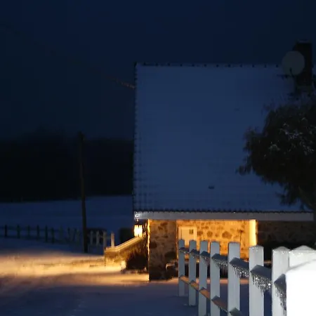 Semesterbostad Gite De L'hirondelle *