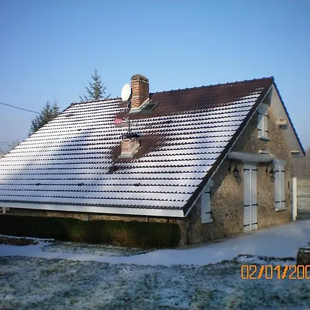 Gite De L'hirondelle Mareuil-en-Brie