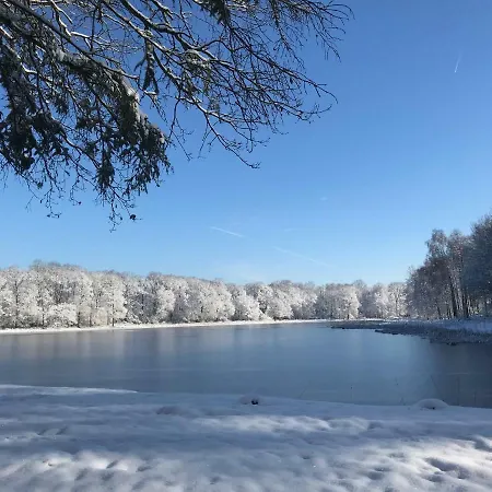Semesterbostad Gite De L'hirondelle Mareuil-en-Brie
