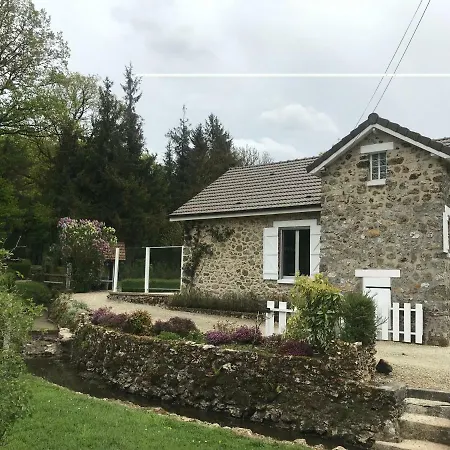 Gite De L'hirondelle * Mareuil-en-Brie