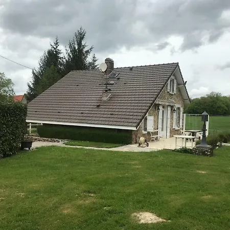 Gite De L'hirondelle Holiday home *