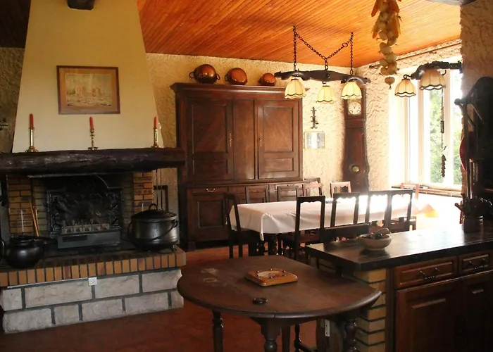 De L'hirondelle Hébergement de vacances