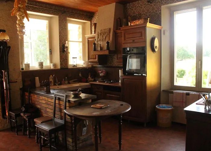 Hébergement de vacances De L'hirondelle Mareuil-en-Brie