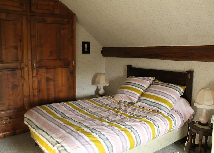 Hébergement de vacances De L'hirondelle