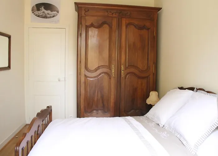 De L'hirondelle Hébergement de vacances