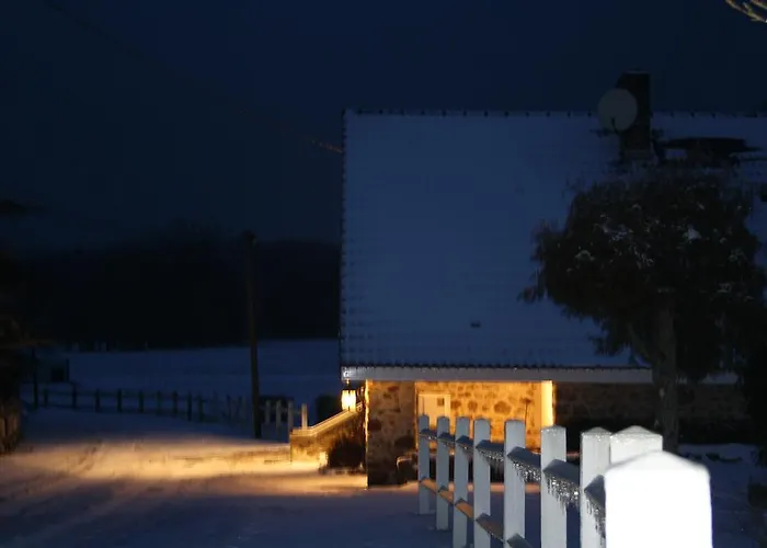 Hébergement de vacances De L'hirondelle *