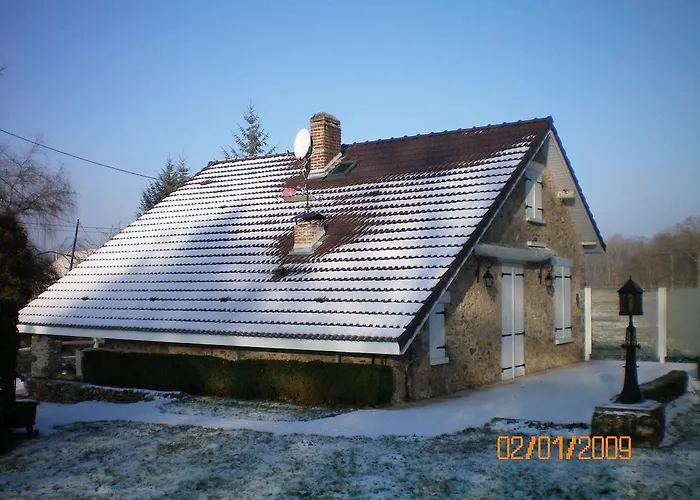 De L'hirondelle Mareuil-en-Brie