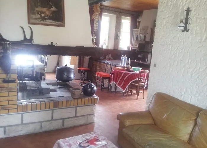 Hébergement de vacances De L'hirondelle Mareuil-en-Brie