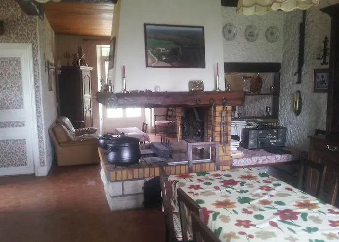 Hébergement de vacances De L'hirondelle *