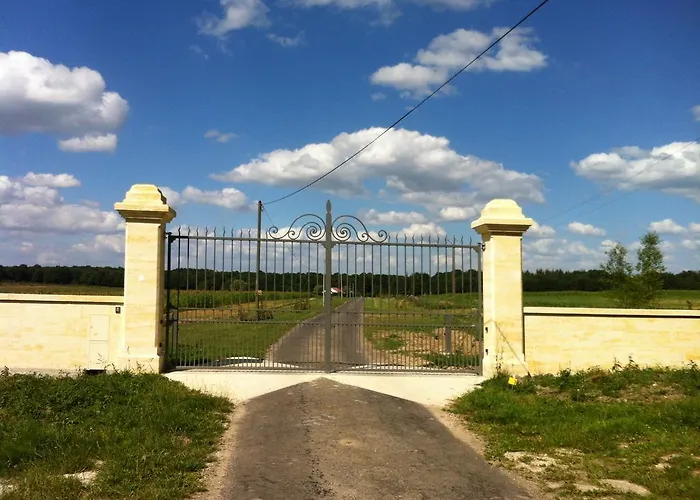 Hébergement de vacances De L'hirondelle *