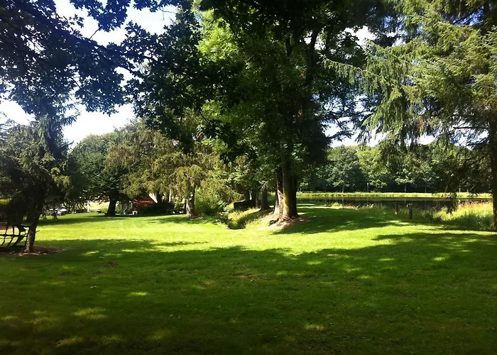 Hébergement de vacances De L'hirondelle Mareuil-en-Brie