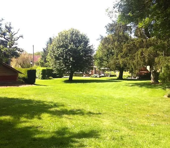 De L'hirondelle Hébergement de vacances Mareuil-en-Brie